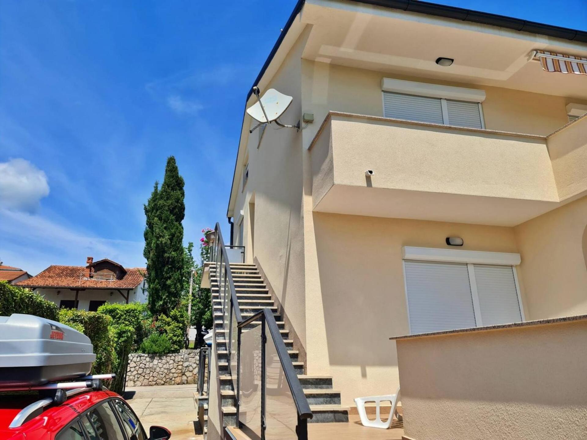 Apartments Citkovic Чизичі Екстер'єр фото