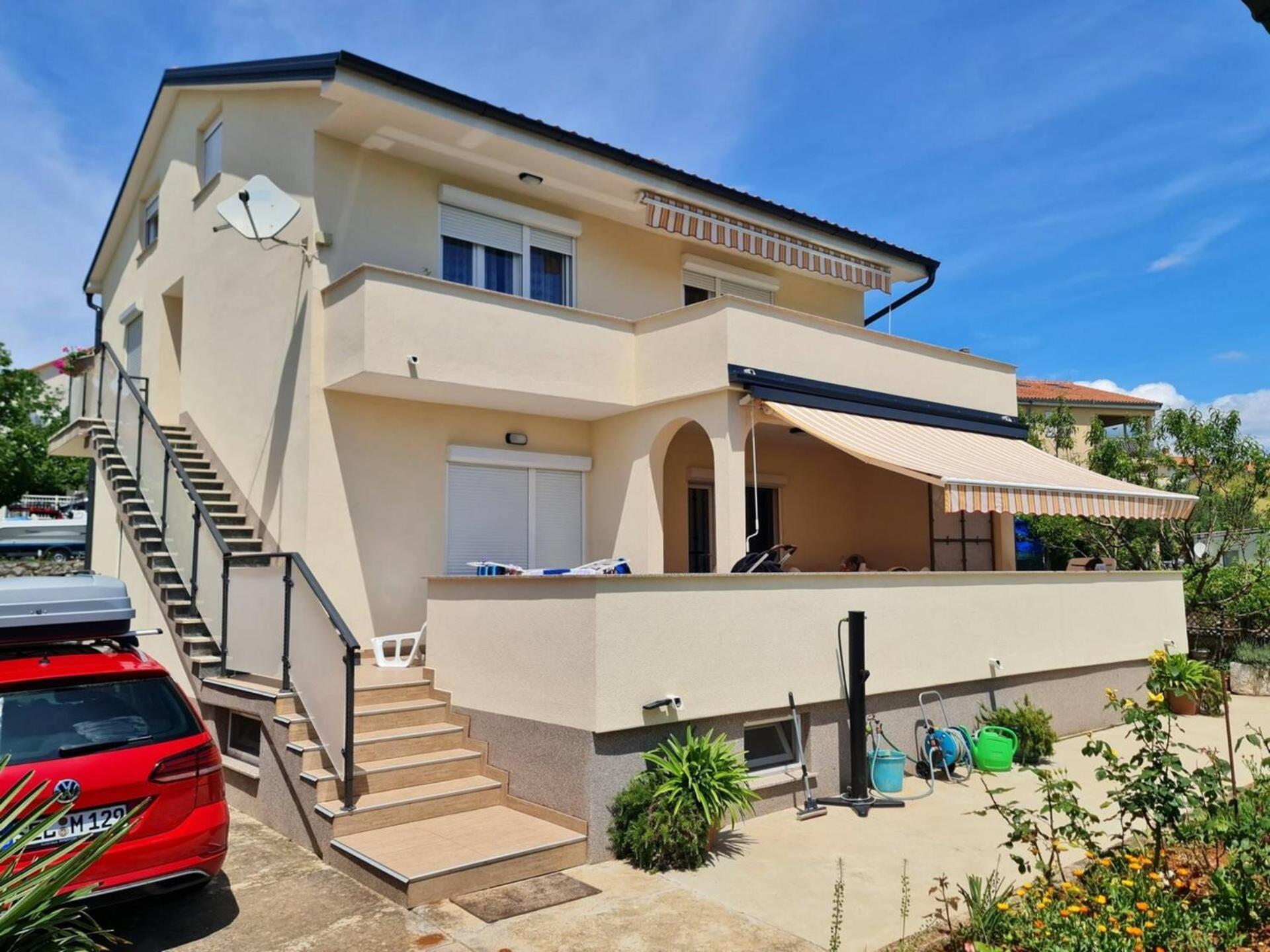 Apartments Citkovic Чизичі Екстер'єр фото